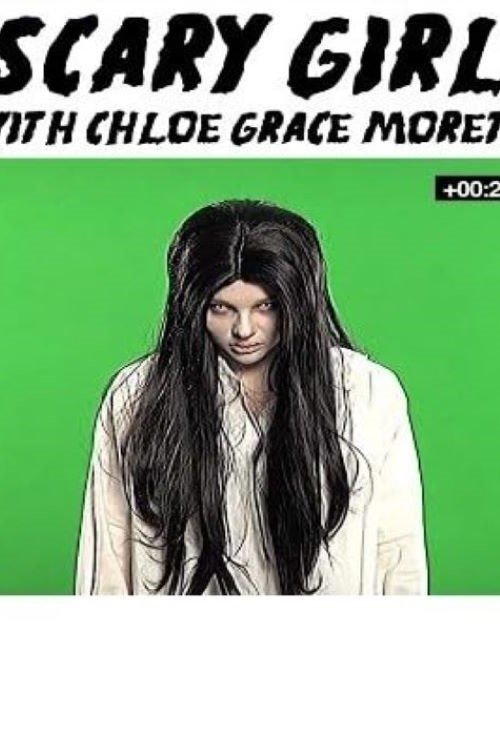 Постер Scary Girl